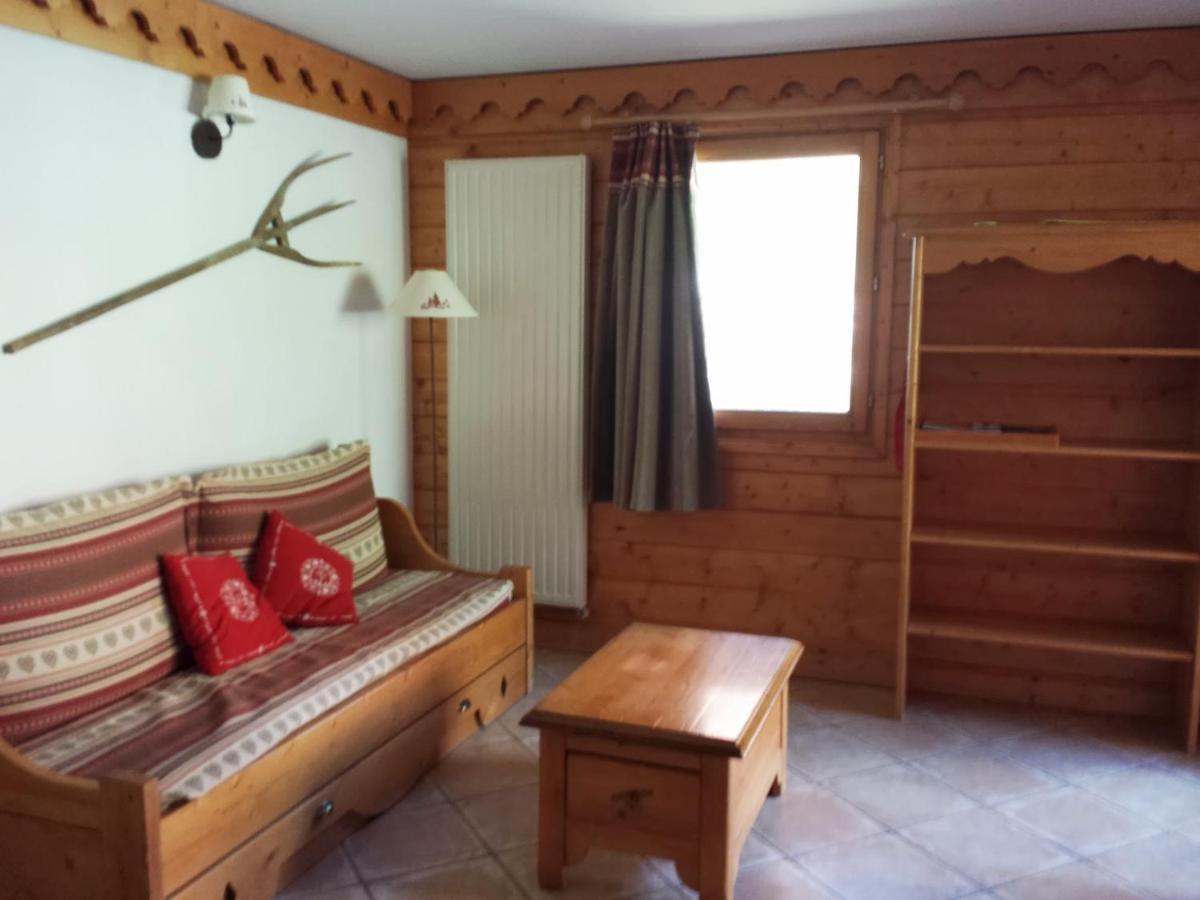 Appartement Ski Aux Pieds Dans Residence Premium Piscine, Sauna Hamam Saint-Martin-de-Belleville Exteriér fotografie