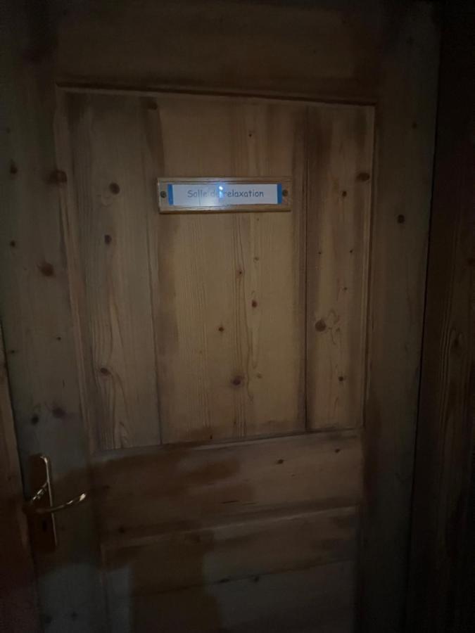 Appartement Ski Aux Pieds Dans Residence Premium Piscine, Sauna Hamam Saint-Martin-de-Belleville Exteriér fotografie
