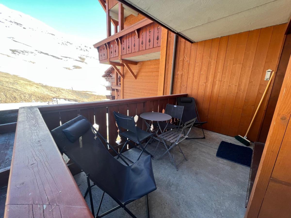 Appartement Ski Aux Pieds Dans Residence Premium Piscine, Sauna Hamam Saint-Martin-de-Belleville Exteriér fotografie